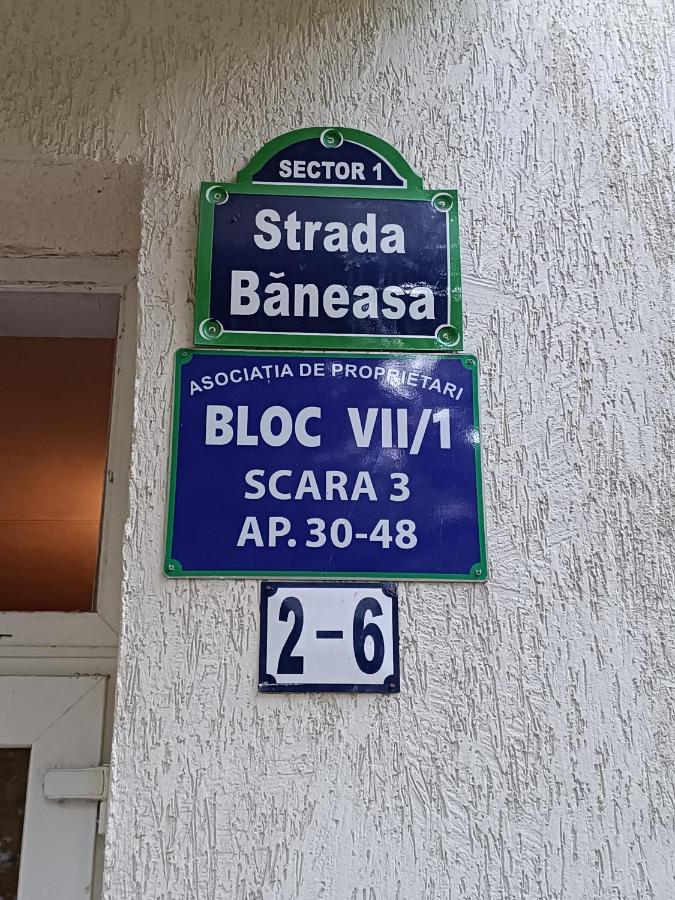 בוקרשט Golden Apartment Baneasa מראה חיצוני תמונה