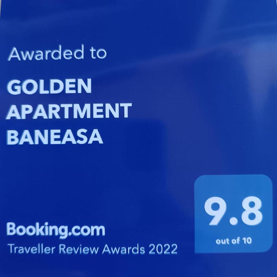 בוקרשט Golden Apartment Baneasa מראה חיצוני תמונה